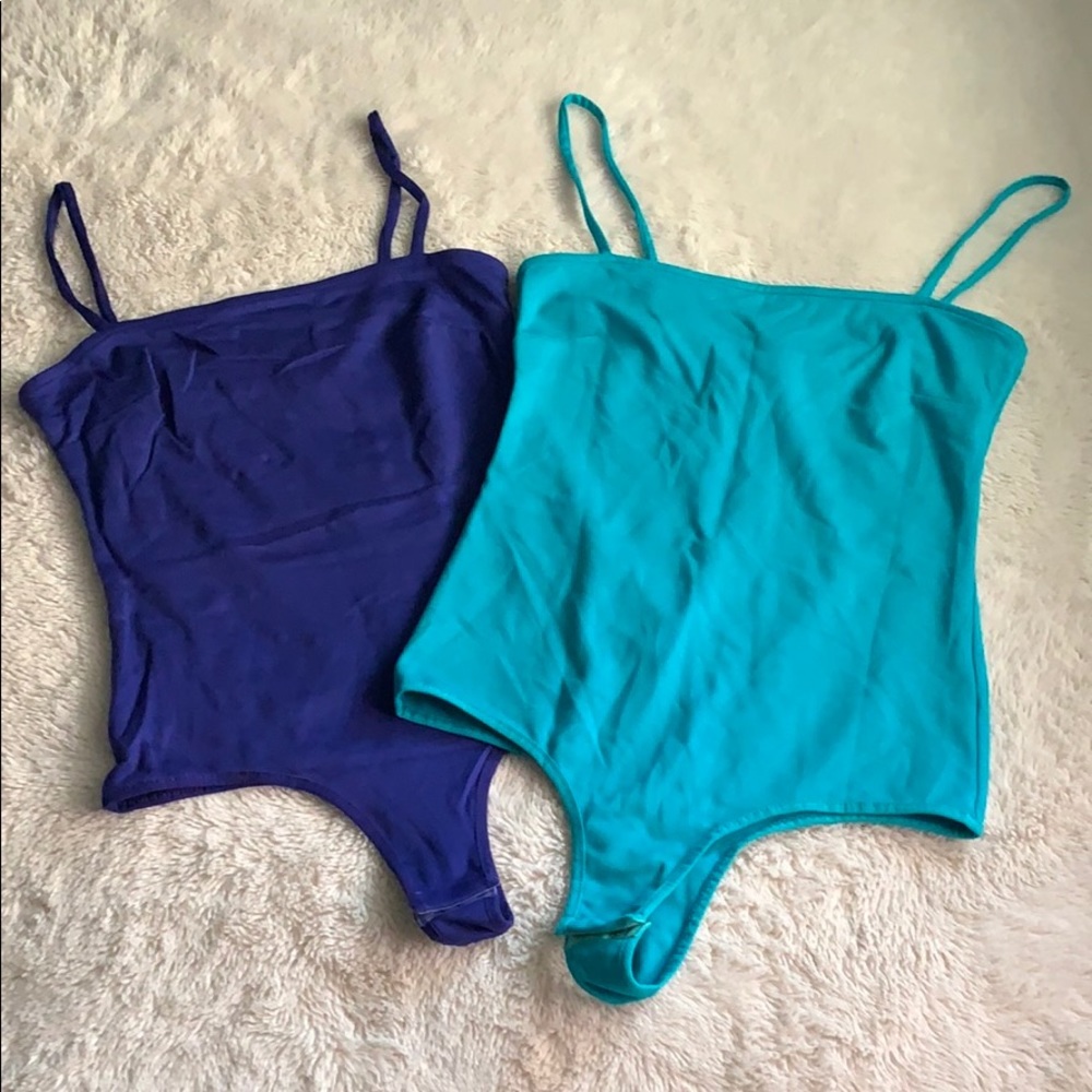 New Free People Bodysuits